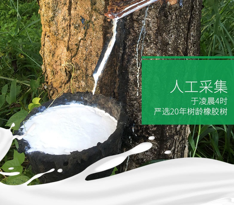 乳胶枕头